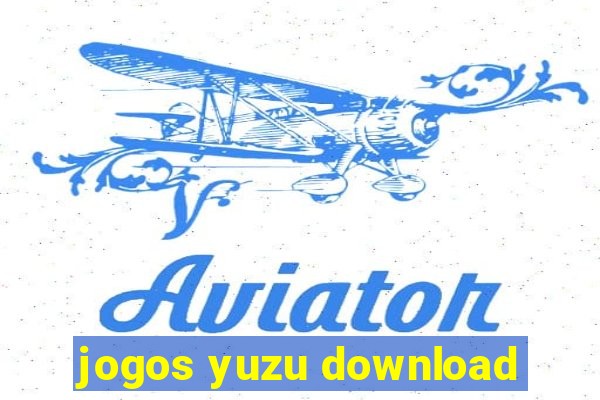 jogos yuzu download